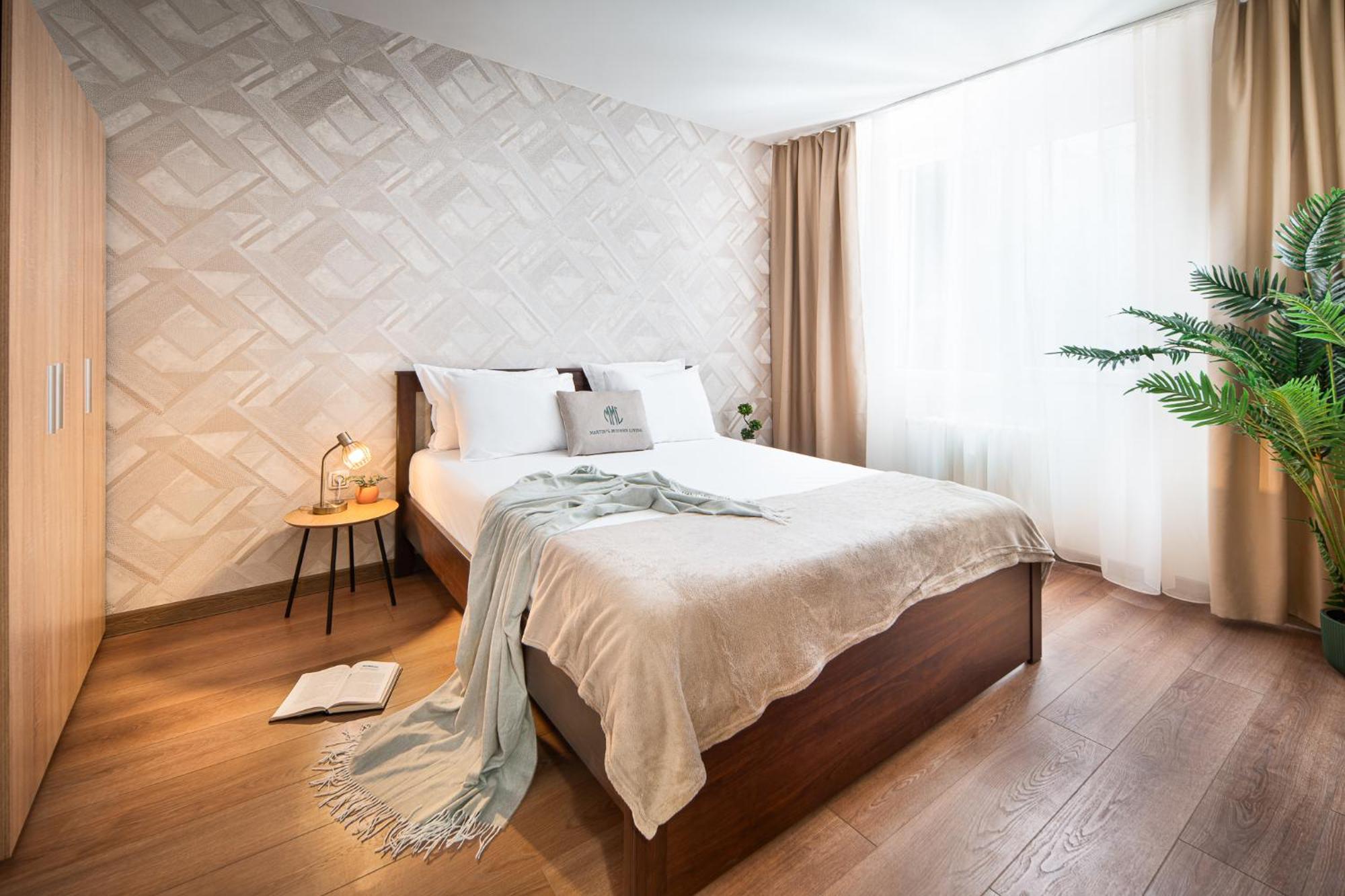 Apartment Free Parking, Spacious & Relaxing