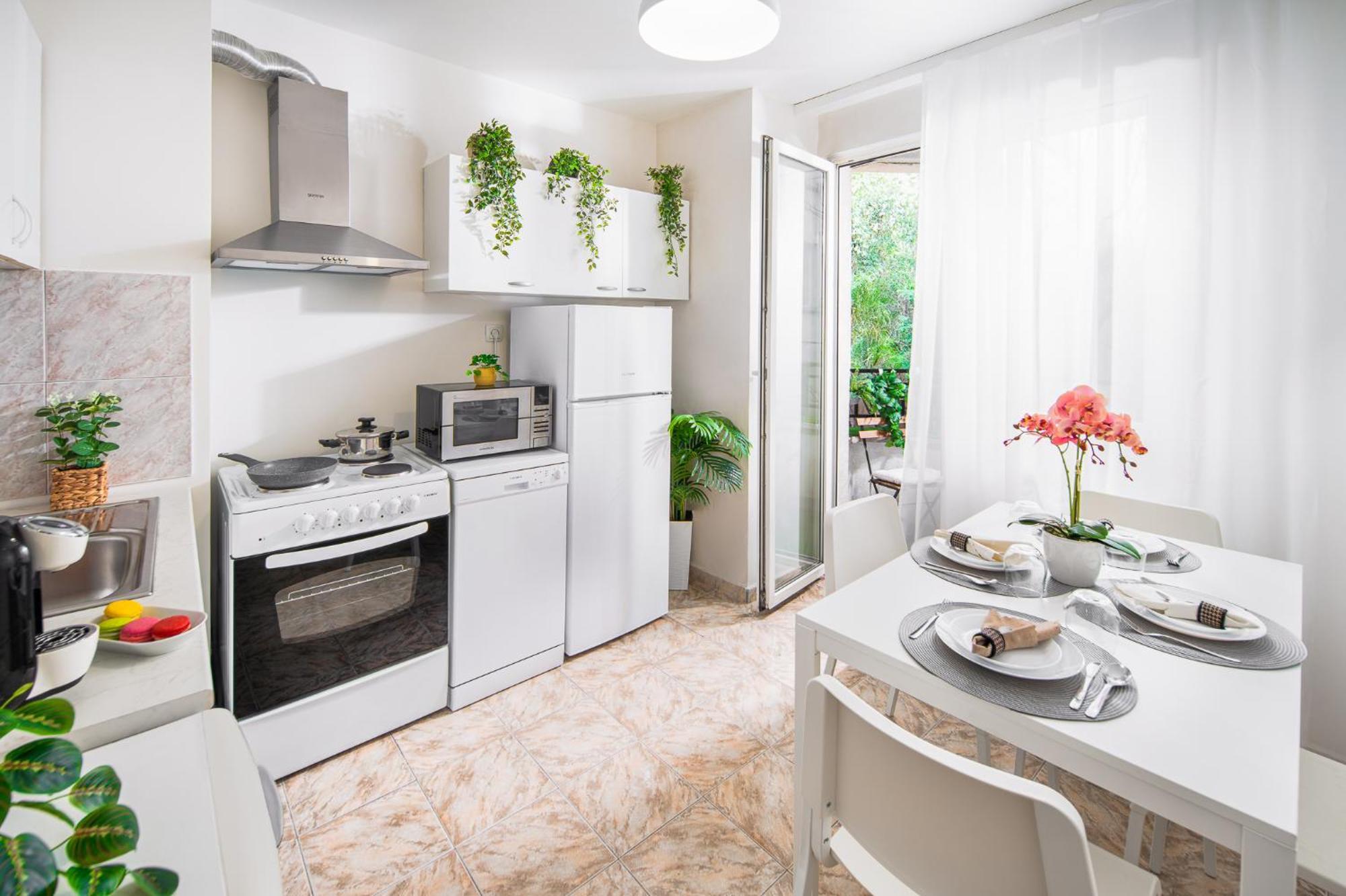 Apartment Free Parking, Spacious & Relaxing Sofia