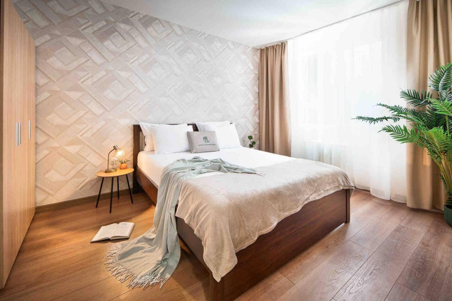 Apartemen Free Parking, Spacious & Relaxing Sofia